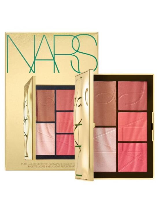 NARS Other - NARS Pure luxury Light Reflecting Cheek & Eye Palette I